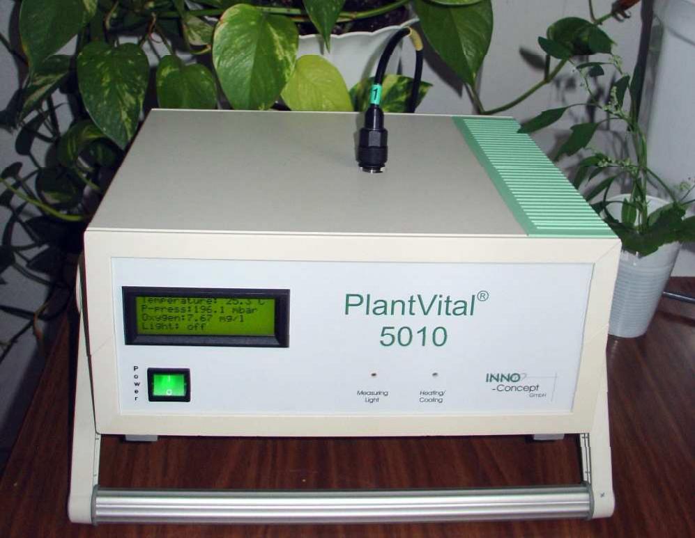 土壤仪器植物光合与胁迫测量仪