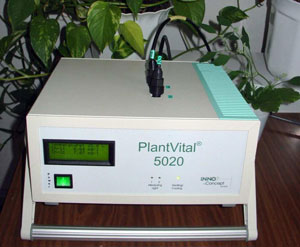 土壤仪器植物光合抗逆研究测量系统