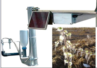 植物生理生态监测仪系统