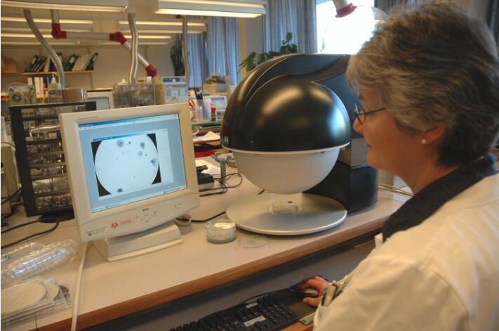 丹麦videometer多光谱颜色/质构/成分综合分析仪