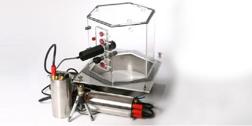 ​Aquation水下自动光合呼吸测量系统