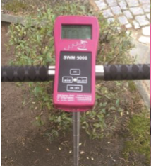 物联网SWM 5000土壤温湿度测量仪