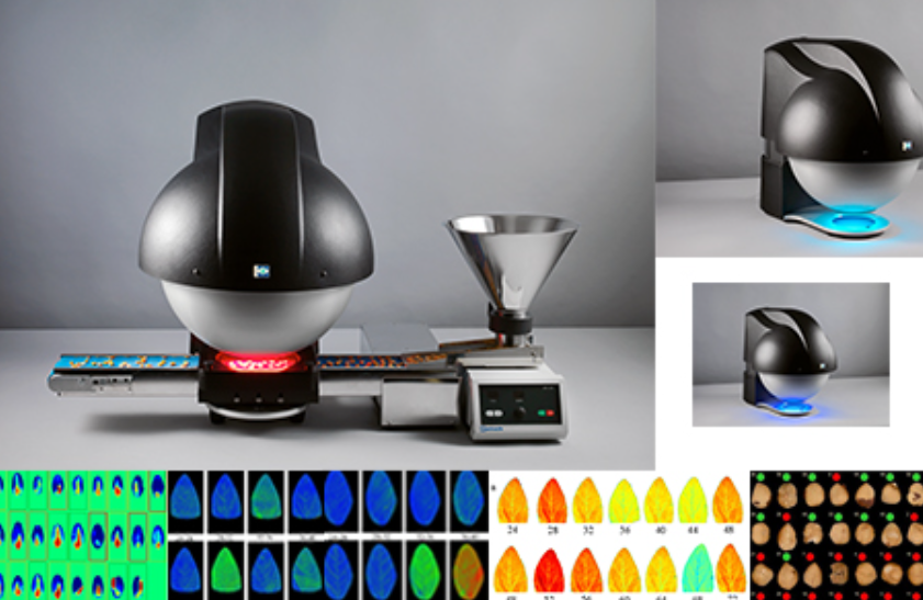 Videometer多光谱表型成像系统