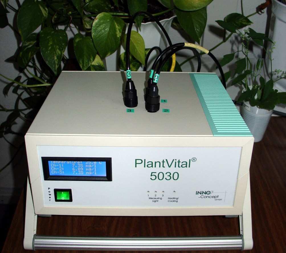 土壤仪器植物光合仪植物光合与环境互作测量仪
