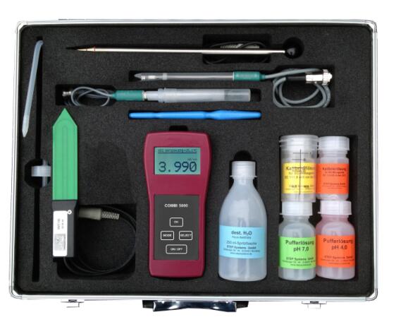 COMBI 5000土壤多参数速测仪