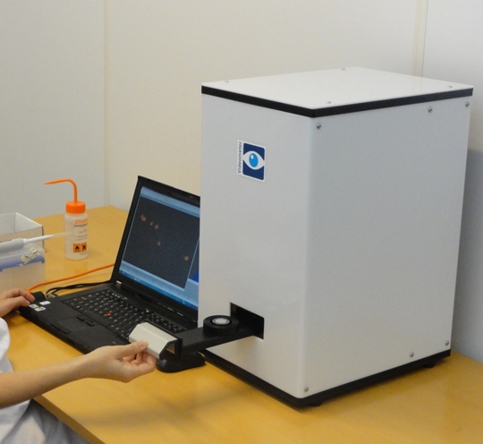 显微表型成像系统—Videometer Mic显微多光谱测量系统