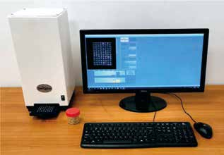 SeQso种子表型研究系统—SeQso种子活性分析系统