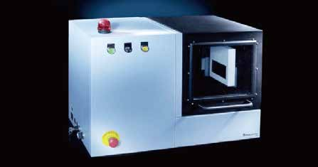 STEP台式CT断层扫描仪