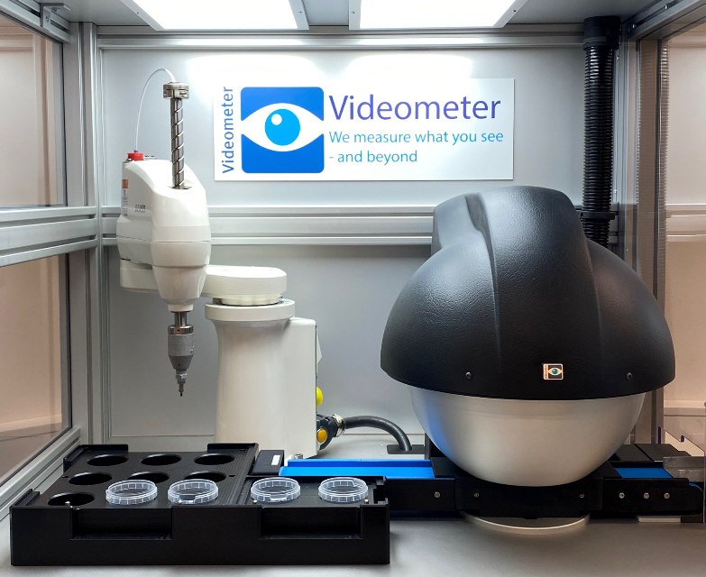 种子表型成像系统—Videometer SeedLab作物种子实验室精准鉴定平台