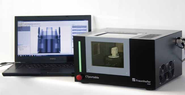 便捷式CT断层扫描仪